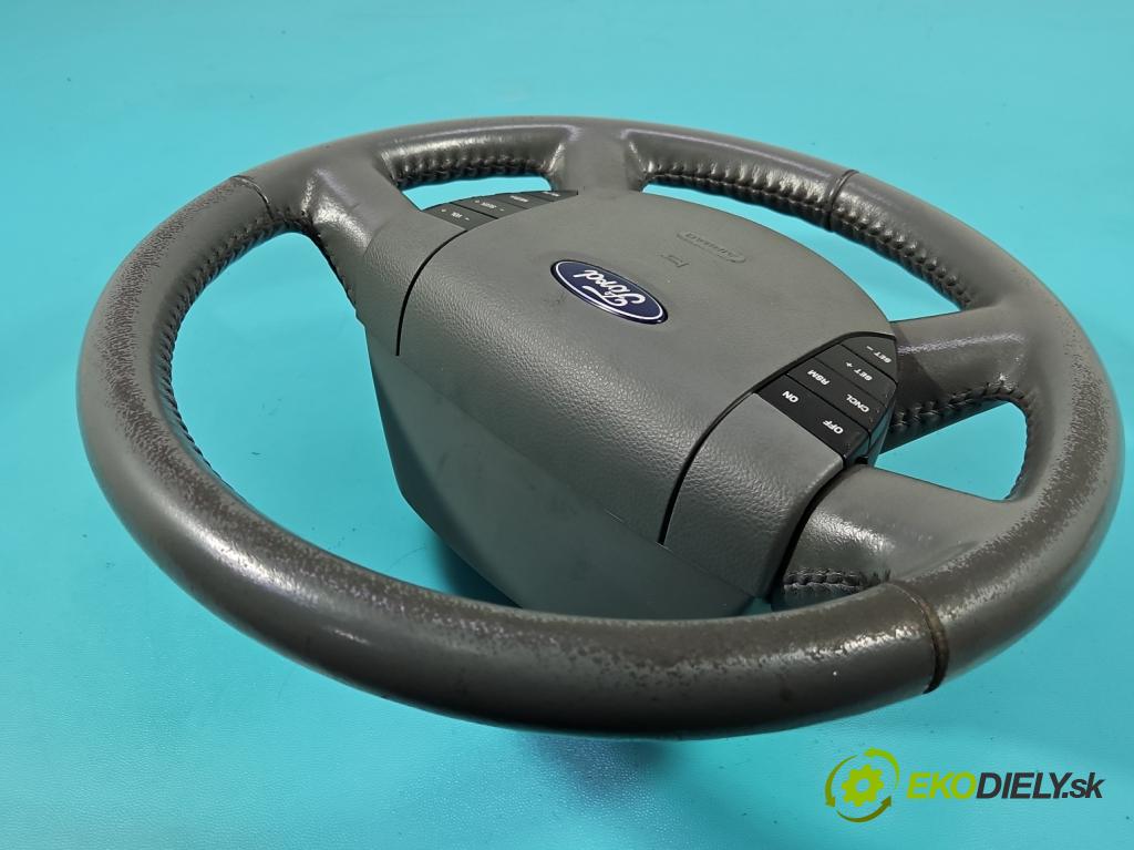 Ford Freestyle 3.0 V6 203KM automatic 149 kW 2967 cm3 5- volant  (Volant)