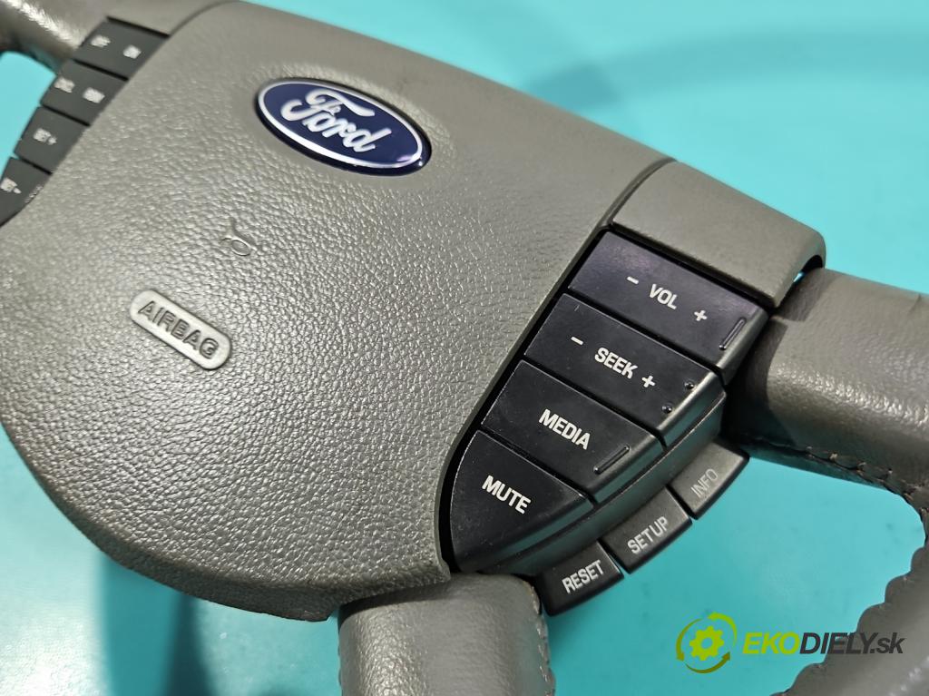 Ford Freestyle 3.0 V6 203KM automatic 149 kW 2967 cm3 5- volant  (Volant)