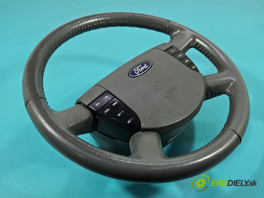 Ford Freestyle 3.0 V6 203KM automatic 149 kW 2967 cm3 5- volant  (Volant)