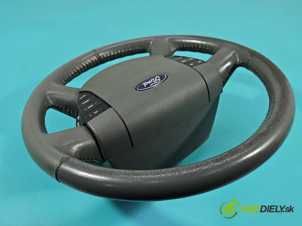 Ford Freestyle 3.0 V6 203KM automatic 149 kW 2967 cm3 5- volant  (Volant)