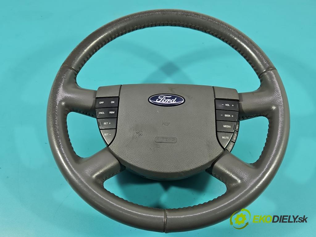 Ford Freestyle 3.0 V6 203KM automatic 149 kW 2967 cm3 5- volant  (Volant)