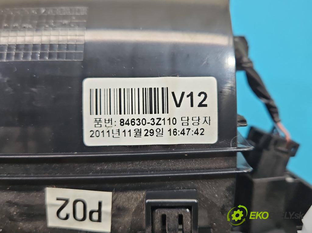 Hyundai I40 1.7 crdi 136 HP manual 100 kW 1685 cm3 5- kastlík 84635-3Z100