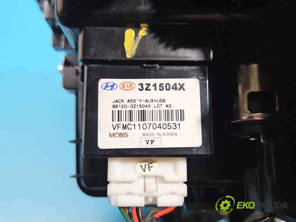 Hyundai I40 1.7 crdi 136 HP manual 100 kW 1685 cm3 5- kastlík 84635-3Z100