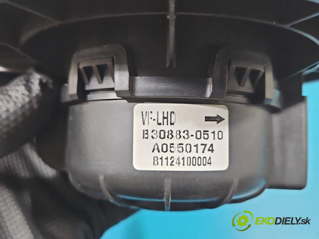 Hyundai I40 1.7 crdi 136hp manual 100 kW 1685 cm3 5- ventilátor vzduchu 30883-0510