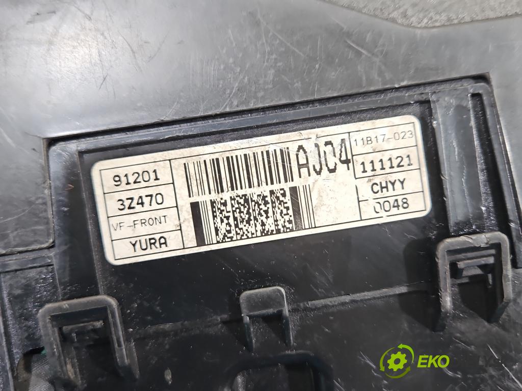 Hyundai I40 1.7 crdi 136hp manual 100 kW 1685 cm3 5- skříňka pojistková 91951-3X140 (Pojistková skříňka)