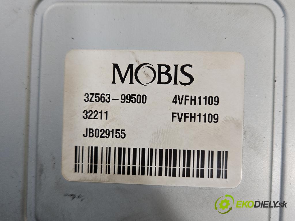 Hyundai I40 1.7 crdi 136 HP manual 100 kW 1685 cm3 5- čerpadlo posilovač 3Z563-99500 (Servočerpadlo)