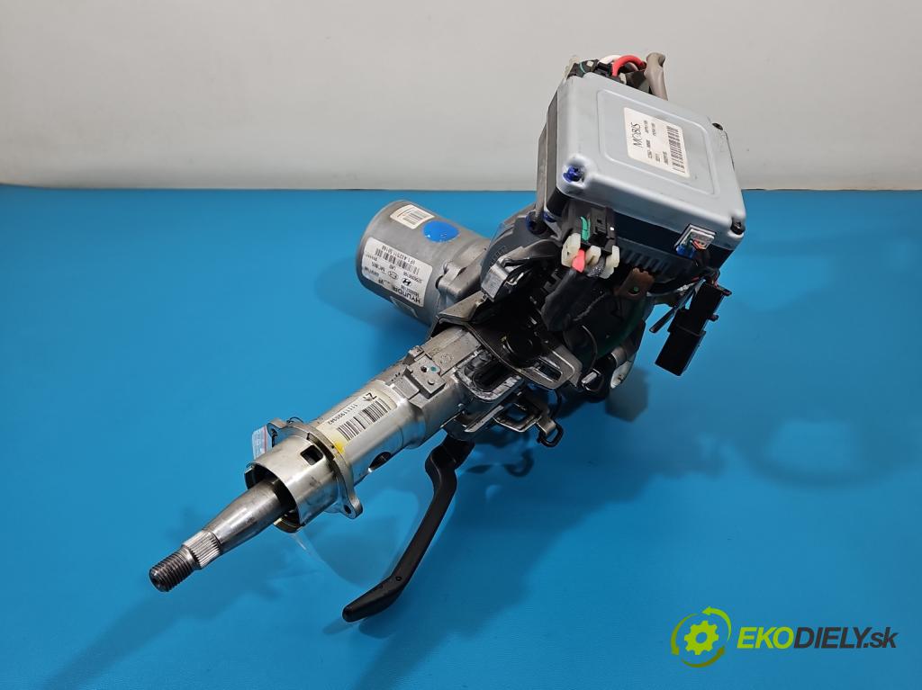 Hyundai I40 1.7 crdi 136 HP manual 100 kW 1685 cm3 5- čerpadlo posilovač 3Z563-99500 (Servočerpadlo)