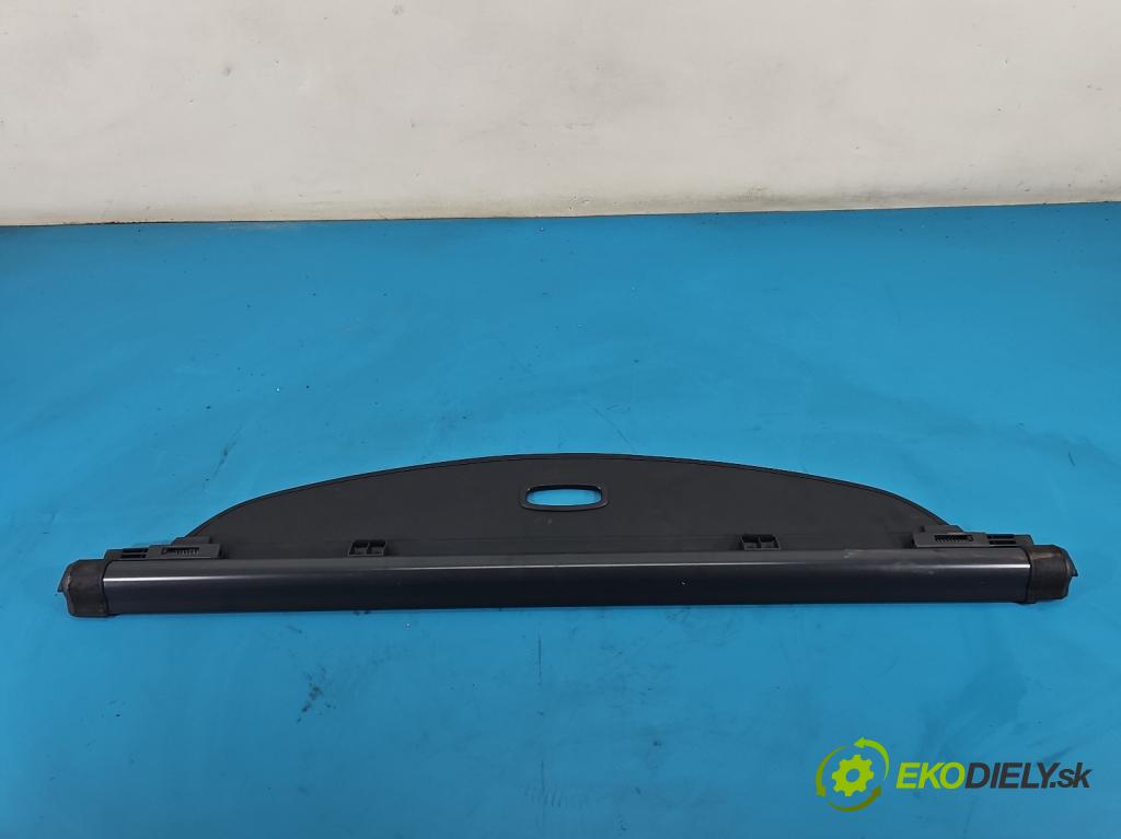 Hyundai I40 1.7 crdi 136 HP manual 100 kW 1685 cm3 5- roleta  (Roleta kufra)