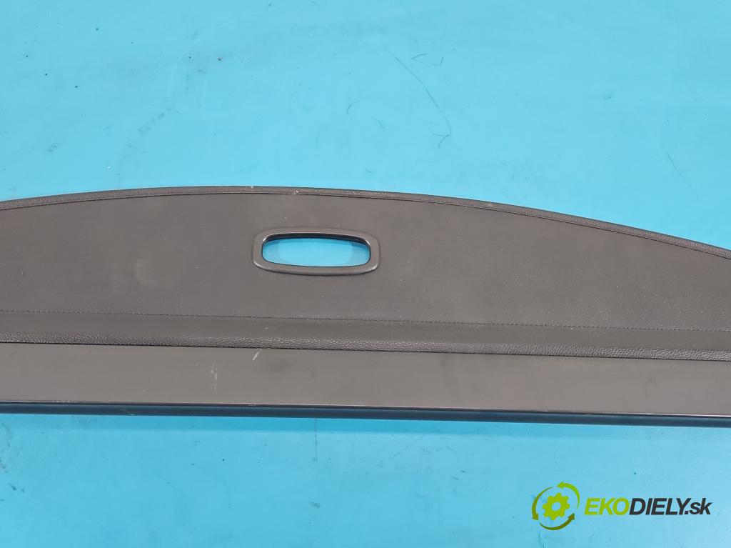 Hyundai I40 1.7 crdi 136 HP manual 100 kW 1685 cm3 5- roleta  (Roleta kufra)