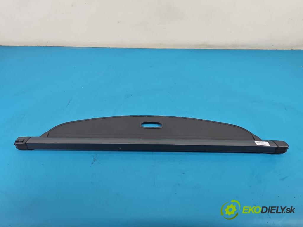 Hyundai I40 1.7 crdi 136 HP manual 100 kW 1685 cm3 5- roleta  (Roleta kufra)