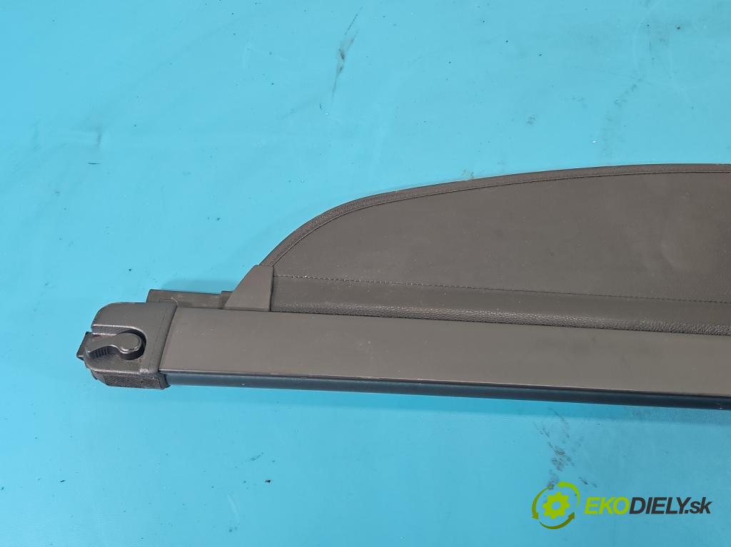 Hyundai I40 1.7 crdi 136 HP manual 100 kW 1685 cm3 5- roleta  (Roleta kufra)