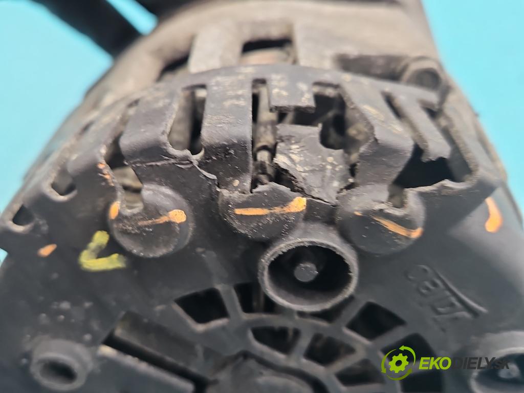 Hyundai I40 1.7 crdi 136 HP manual 100 kW 1685 cm3 5- Alternator 37300-2A800 (Alternátor)