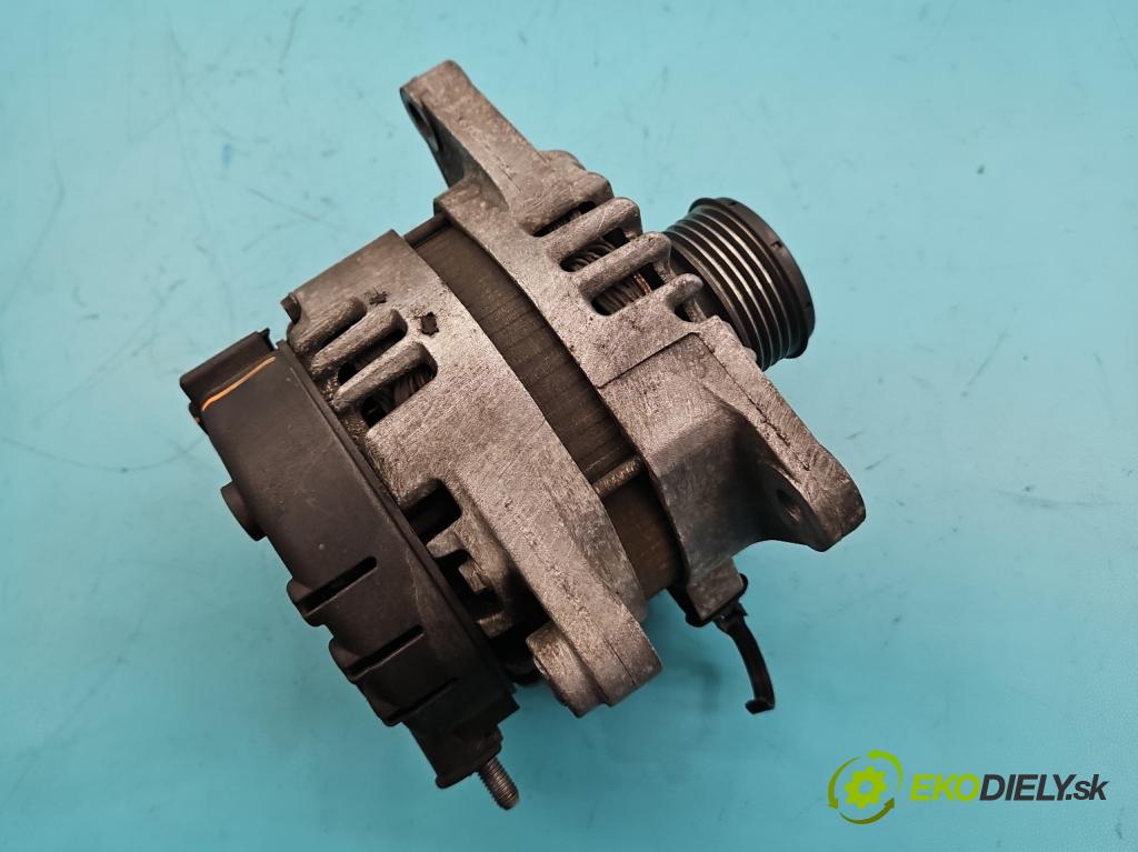 Hyundai I40 1.7 crdi 136 HP manual 100 kW 1685 cm3 5- Alternator 37300-2A800 (Alternátor)