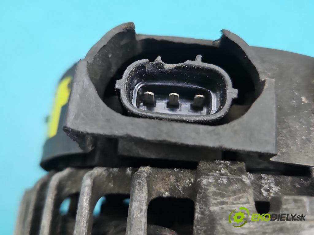 Hyundai I40 1.7 crdi 136 HP manual 100 kW 1685 cm3 5- Alternator 37300-2A800 (Alternátor)