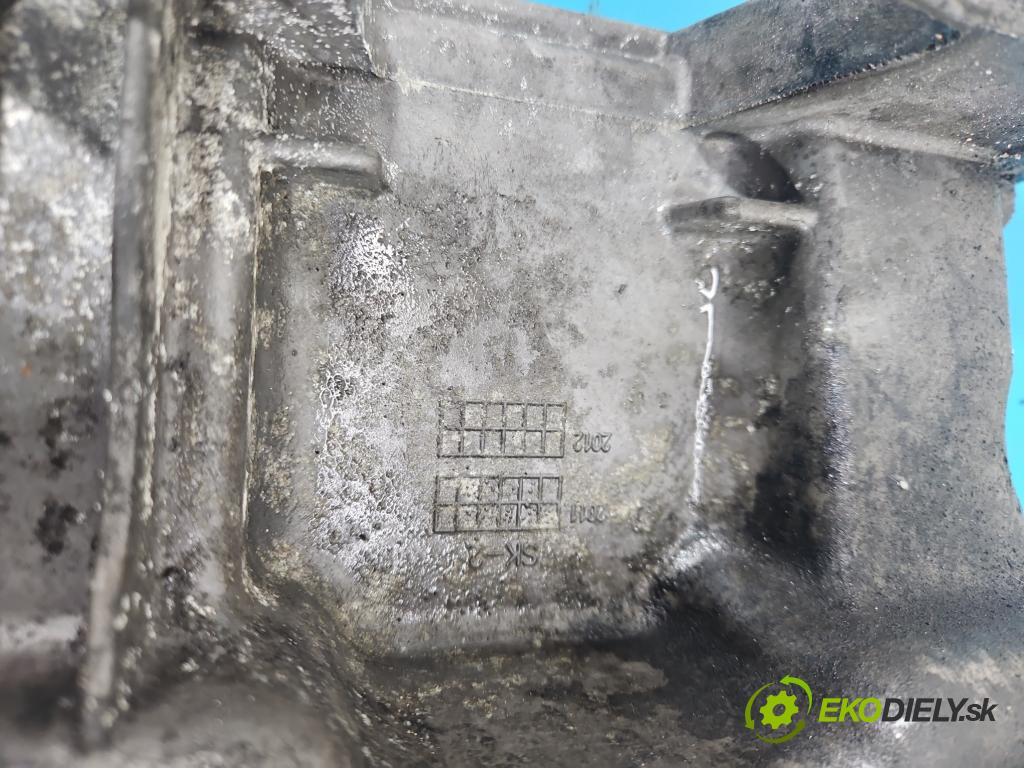 Hyundai I40 1.7 crdi 136 HP manual 100 kW 1685 cm3 5- vaňa olejová  (Olejová vaňa)