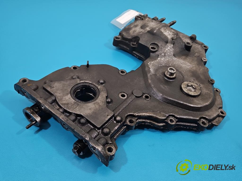 Hyundai I40 1.7 crdi 136 HP manual 100 kW 1685 cm3 5- obal načasovanie  (Kryt motora)