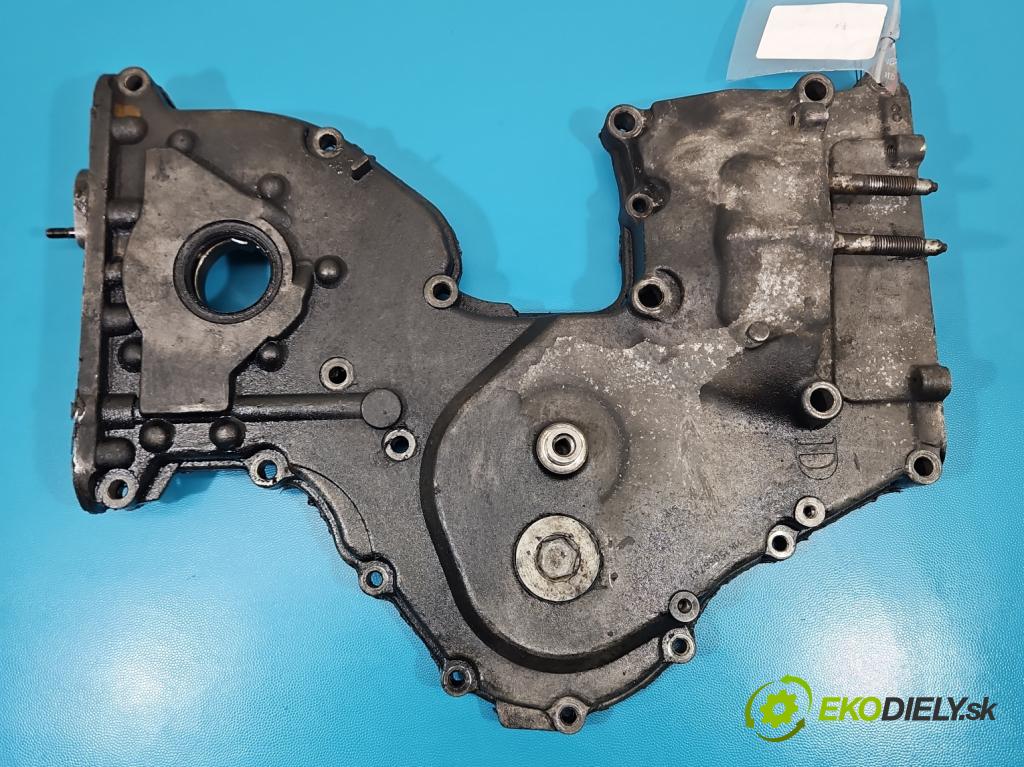 Hyundai I40 1.7 crdi 136 HP manual 100 kW 1685 cm3 5- obal načasovanie  (Kryt motora)