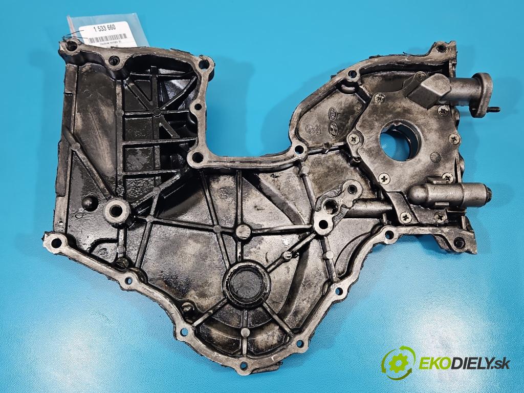 Hyundai I40 1.7 crdi 136 HP manual 100 kW 1685 cm3 5- obal načasovanie  (Kryt motora)