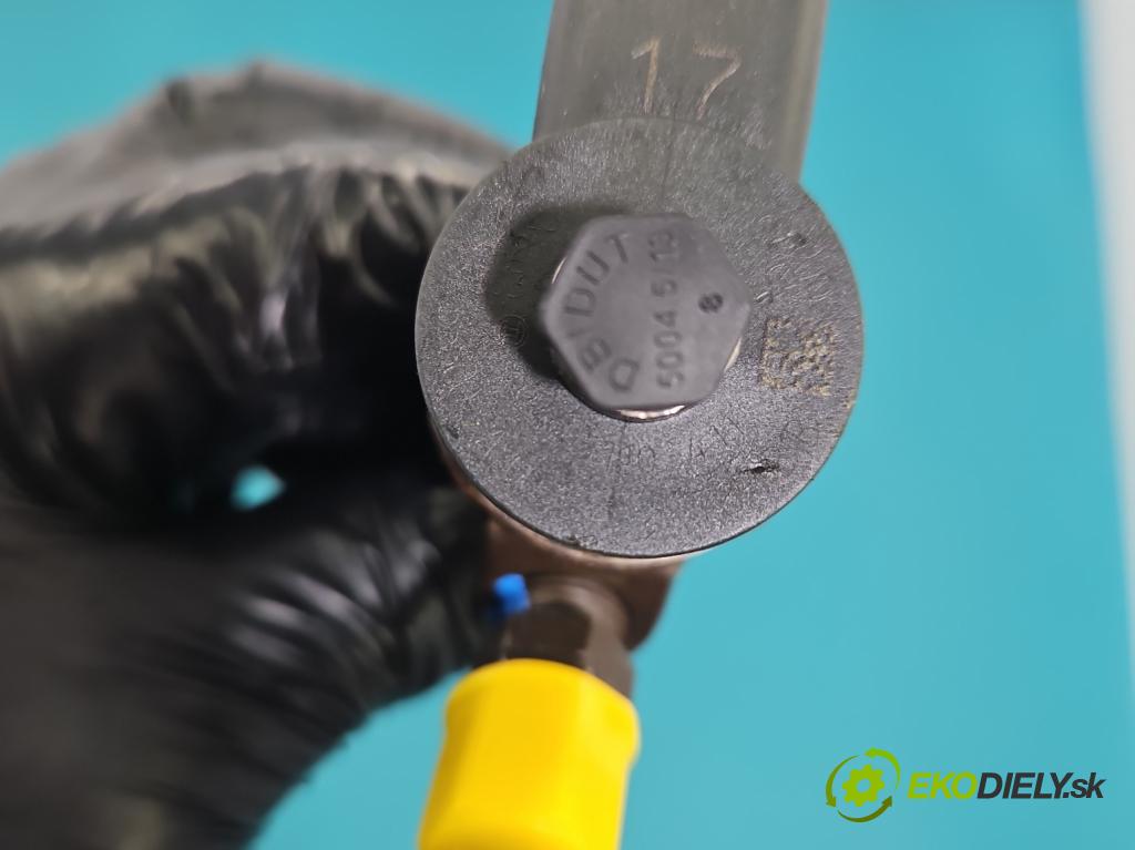 Hyundai I40 1.7 crdi 136 HP manual 100 kW 1685 cm3 5- vstrek 0445110411 (Vstrekovač paliva)