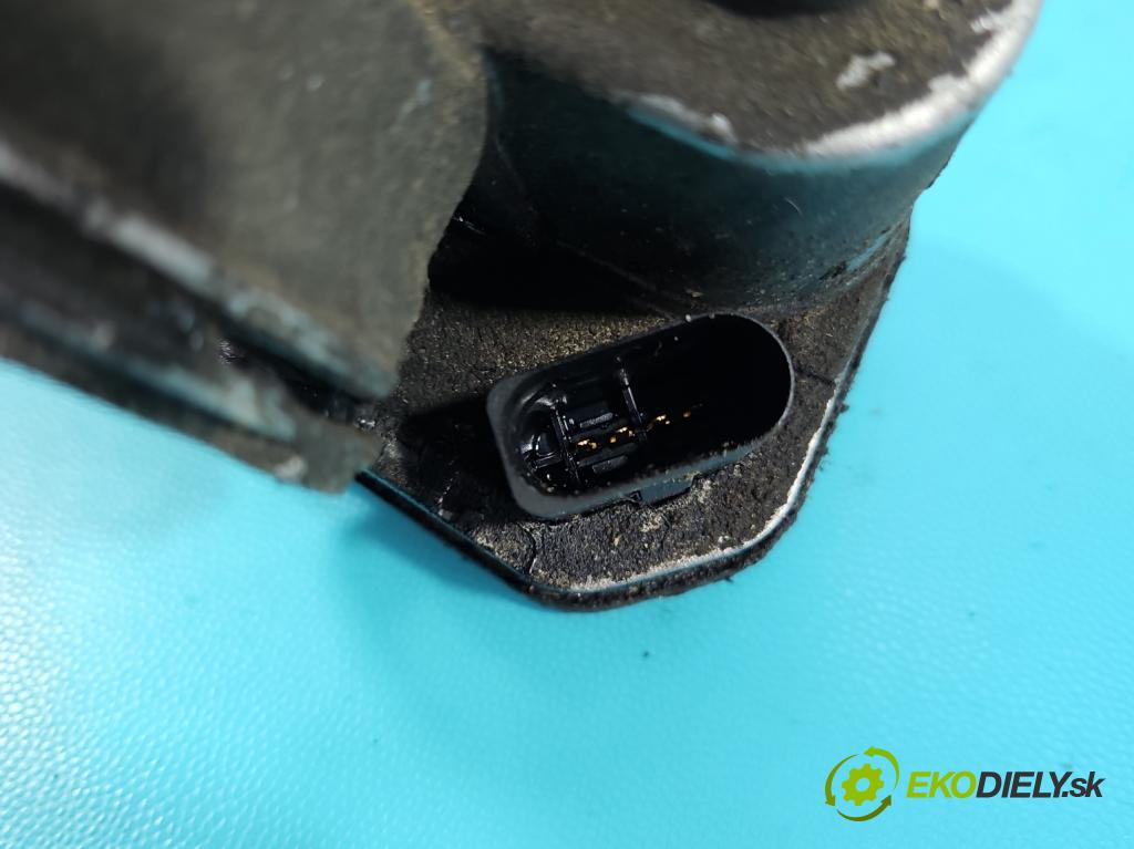 Vw Touran I 2003-2015 2.0 TDI 136 HP manual 100 kW 1968 cm3 5- klapka 038128063L (Škrtiaca klapka)