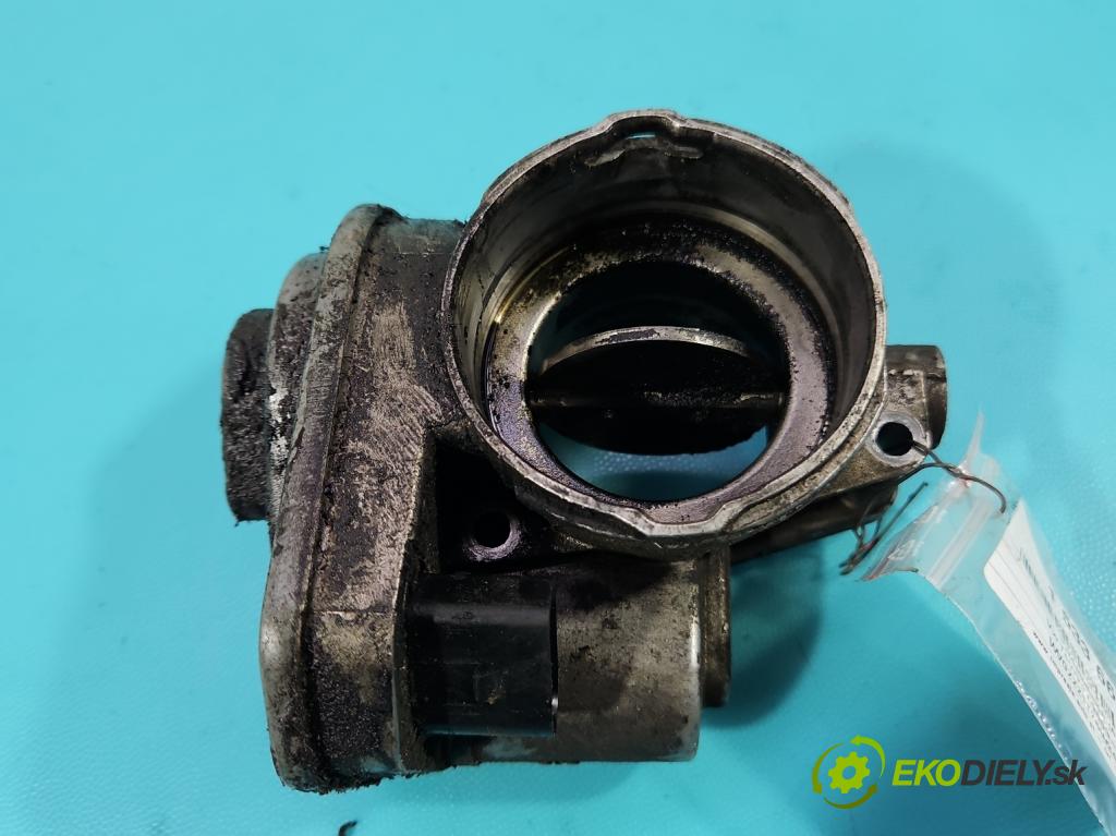 Vw Touran I 2003-2015 2.0 TDI 136 HP manual 100 kW 1968 cm3 5- klapka 038128063L (Škrtiaca klapka)
