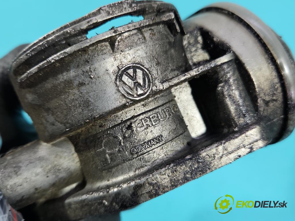 Vw Touran I 2003-2015 2.0 TDI 136 HP manual 100 kW 1968 cm3 5- klapka 038128063L (Škrtiaca klapka)