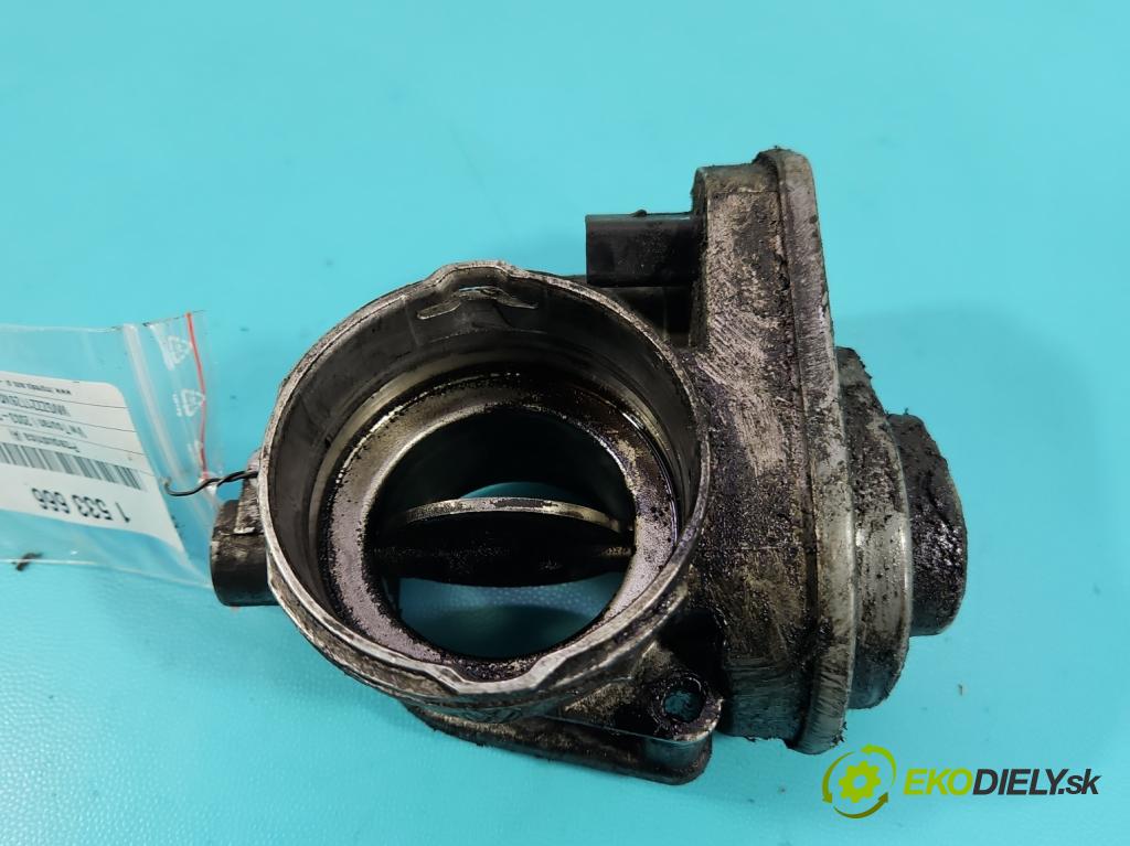 Vw Touran I 2003-2015 2.0 TDI 136 HP manual 100 kW 1968 cm3 5- klapka 038128063L (Škrtiaca klapka)