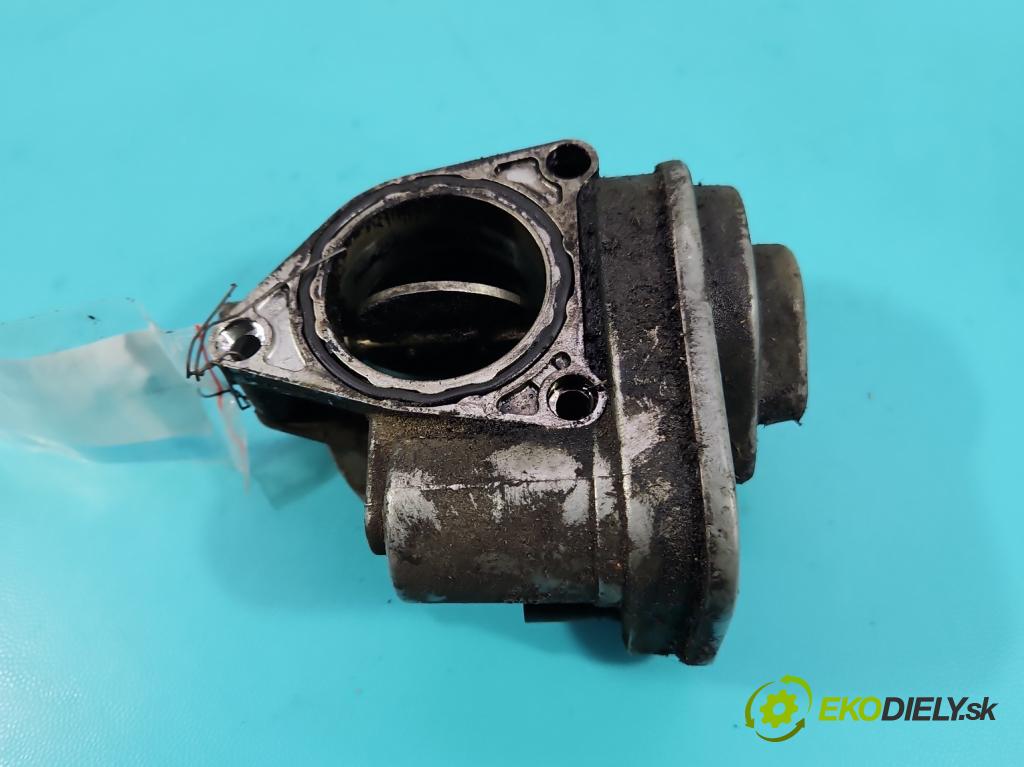 Vw Touran I 2003-2015 2.0 TDI 136 HP manual 100 kW 1968 cm3 5- klapka 038128063L (Škrtiaca klapka)