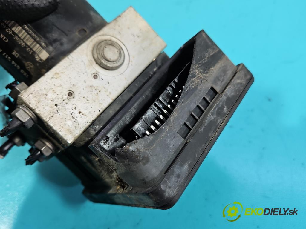 Vw Touran I 2003-2015 2.0 TDI 136hp manual 100 kW 1968 cm3 5- čerpadlo abs 1K0907379AC (Pumpa ABS)