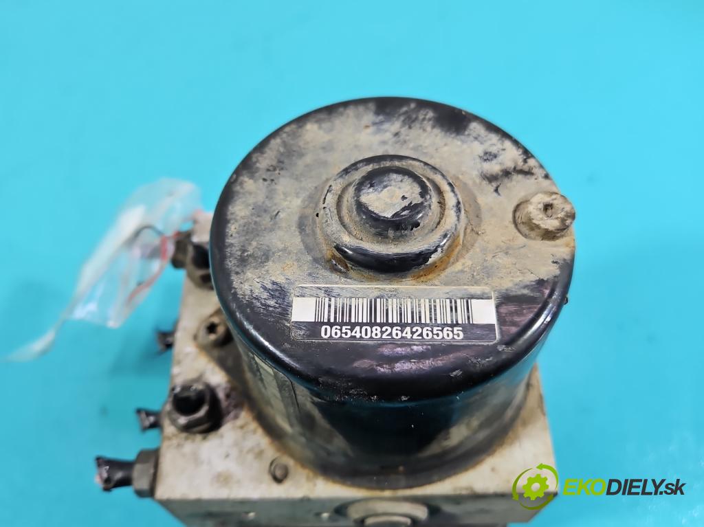 Vw Touran I 2003-2015 2.0 TDI 136hp manual 100 kW 1968 cm3 5- čerpadlo abs 1K0907379AC (Pumpa ABS)