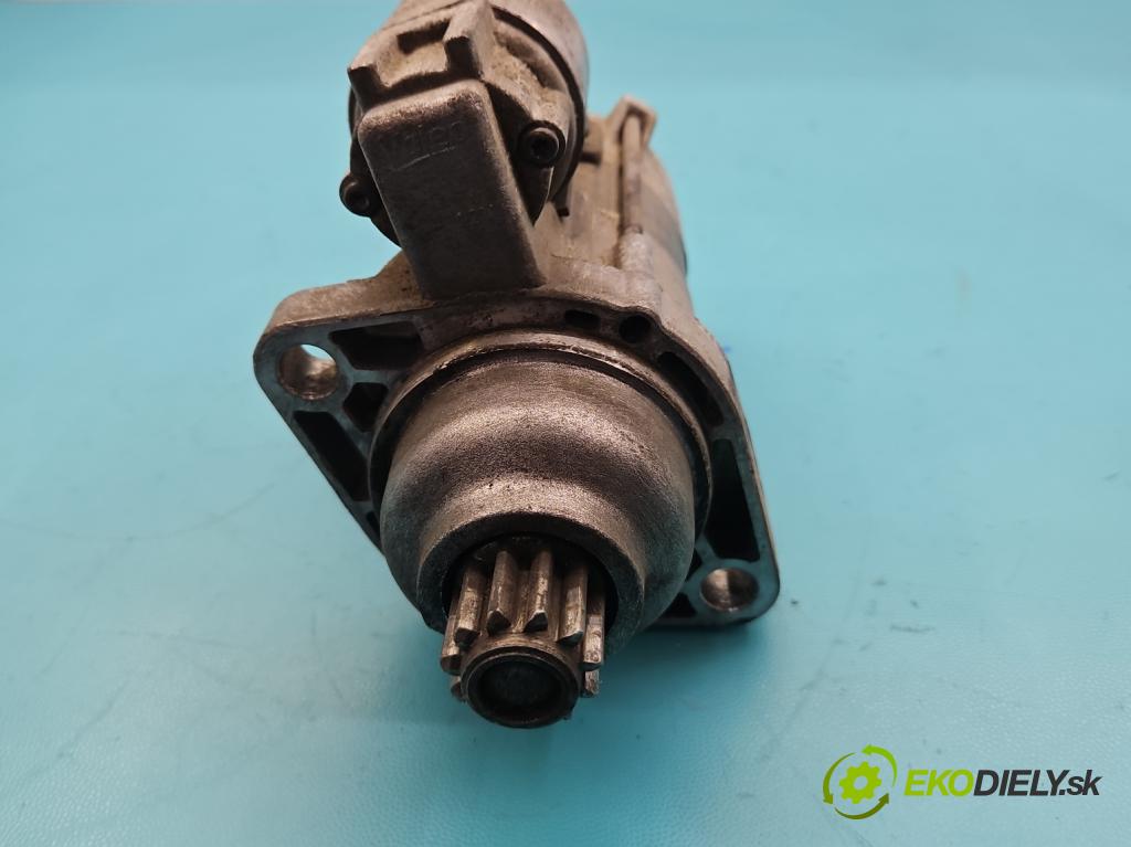 Vw Touran I 2003-2015 2.0 TDI 136 HP manual 100 kW 1968 cm3 5- štartér  (Štartér)