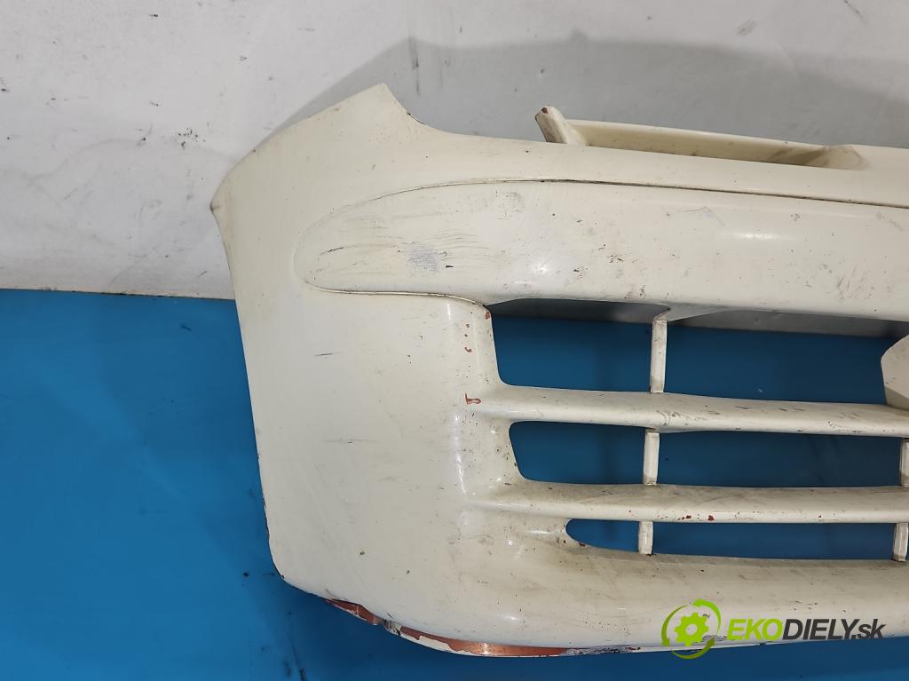 Fiat Seicento 1.1 54 HP manual 40 kW 1108 cm3 3- nárazník predné (Kľučka dverí ostatné)