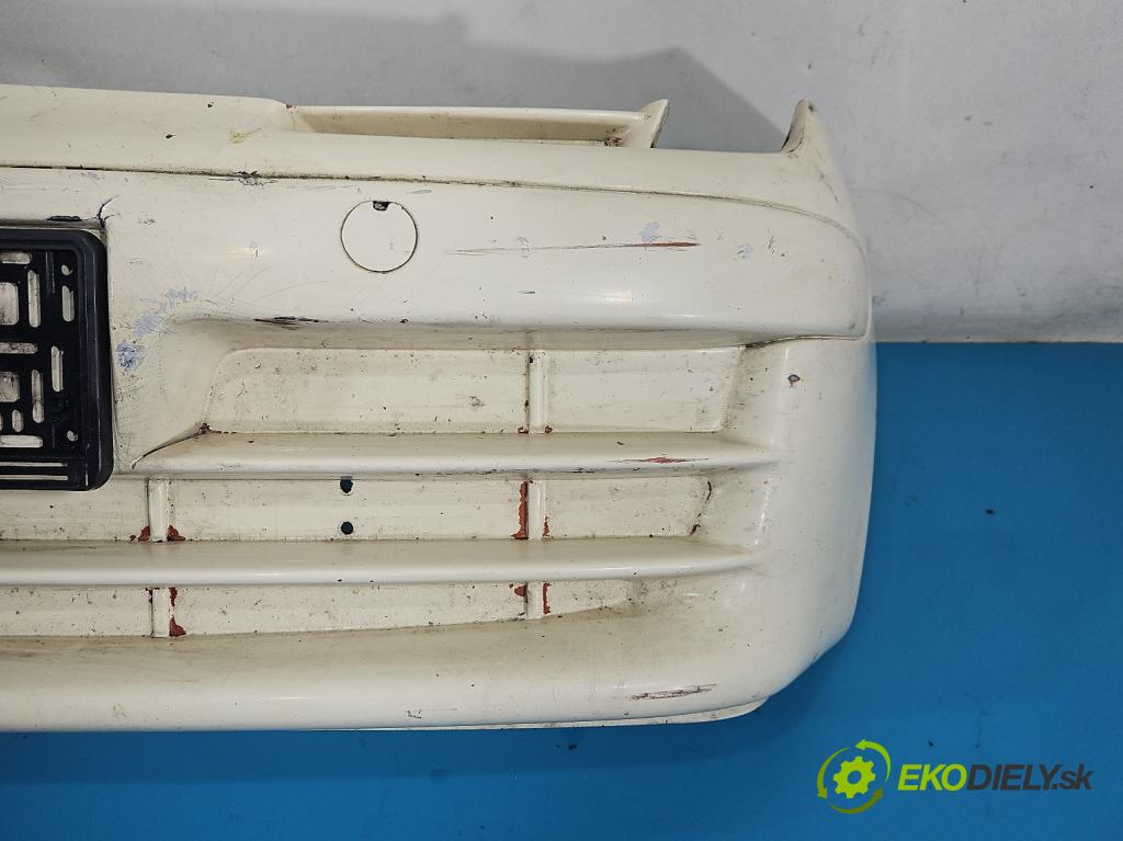 Fiat Seicento 1.1 54 HP manual 40 kW 1108 cm3 3- nárazník predné (Kľučka dverí ostatné)