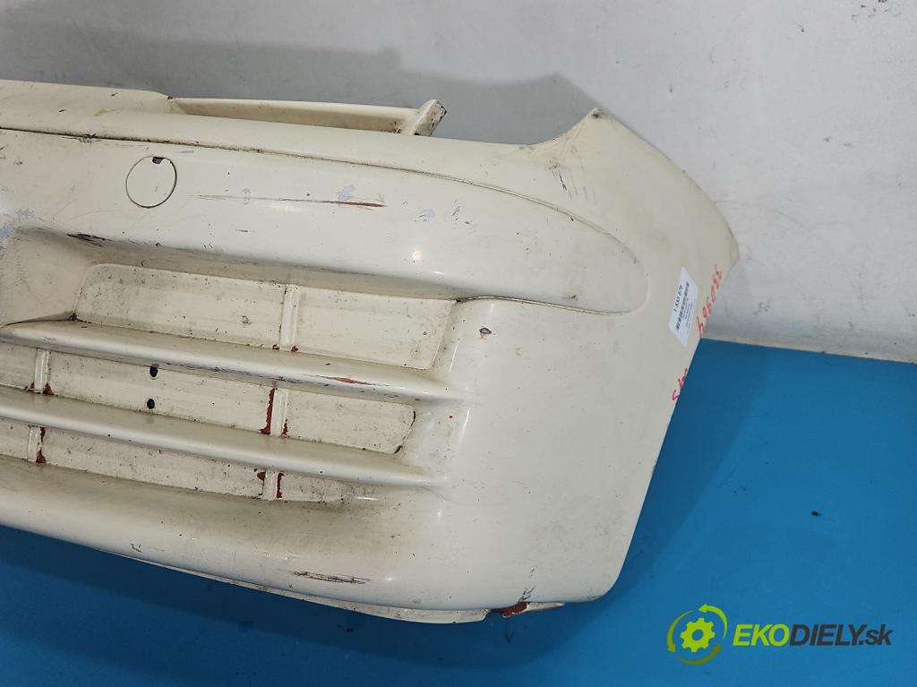 Fiat Seicento 1.1 54 HP manual 40 kW 1108 cm3 3- nárazník predné (Kľučka dverí ostatné)