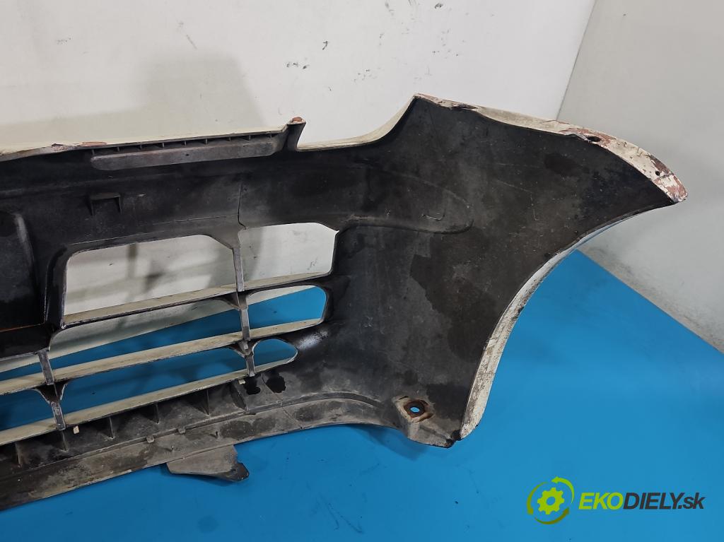 Fiat Seicento 1.1 54 HP manual 40 kW 1108 cm3 3- nárazník predné (Kľučka dverí ostatné)