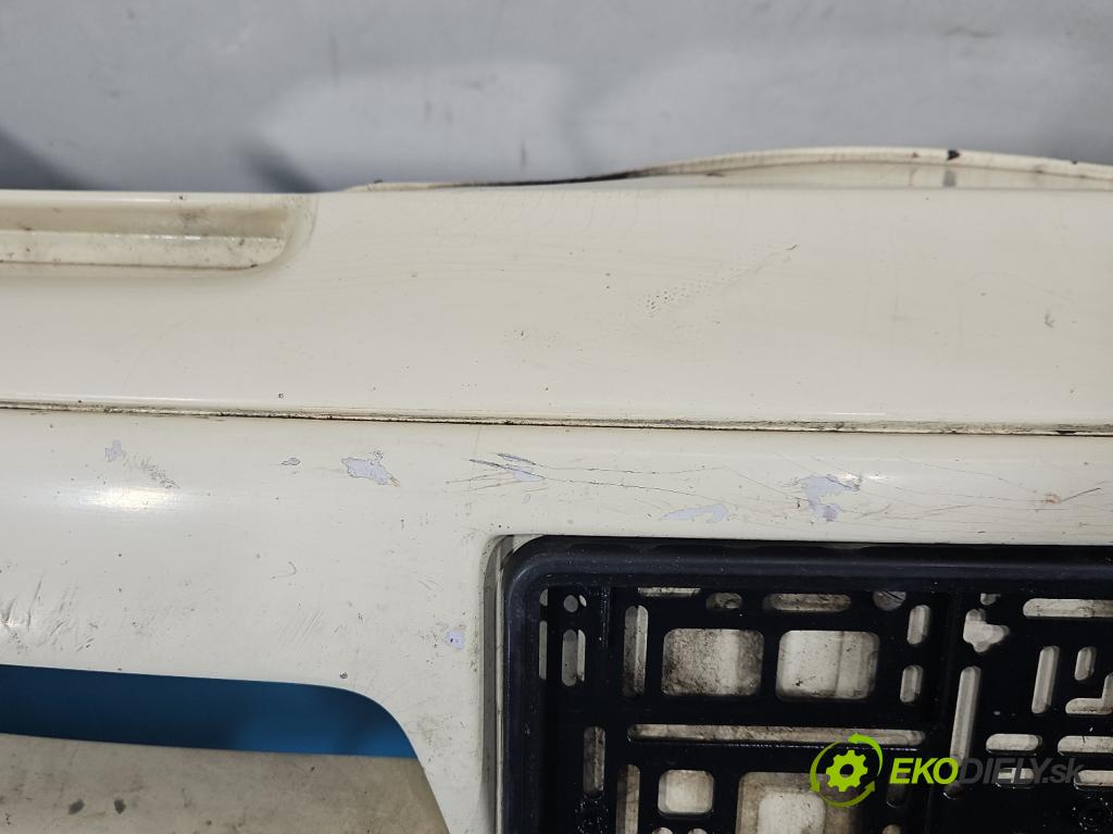 Fiat Seicento 1.1 54 HP manual 40 kW 1108 cm3 3- nárazník predné (Kľučka dverí ostatné)