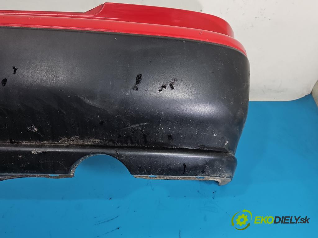 Honda Civic VI 1995-2001 1.4 16V 90 HP automatic 66 kW 1396 cm3 5- nárazník zadné  (Kľučka dverí ostatné)
