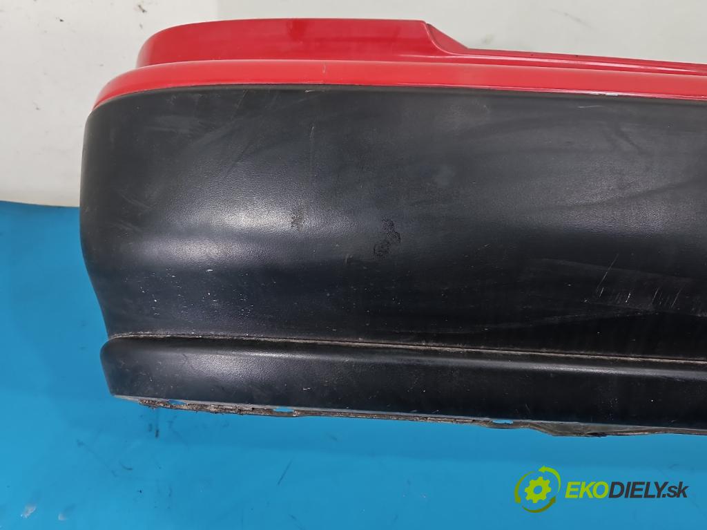 Honda Civic VI 1995-2001 1.4 16V 90 HP automatic 66 kW 1396 cm3 5- nárazník zadné  (Kľučka dverí ostatné)