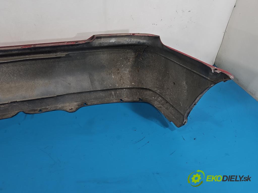 Honda Civic VI 1995-2001 1.4 16V 90 HP automatic 66 kW 1396 cm3 5- nárazník zadné  (Kľučka dverí ostatné)