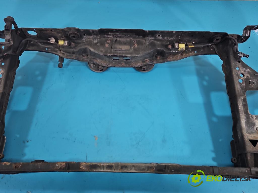 Hyundai I40 1.7 crdi 136hp manual 100 kW 1685 cm3 5- stěna přední 64146-3Z000 (Přední výztuha)