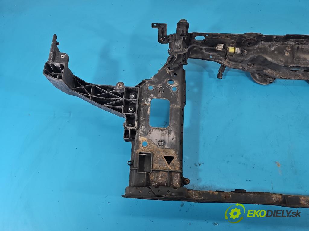 Hyundai I40 1.7 crdi 136hp manual 100 kW 1685 cm3 5- stěna přední 64146-3Z000 (Přední výztuha)