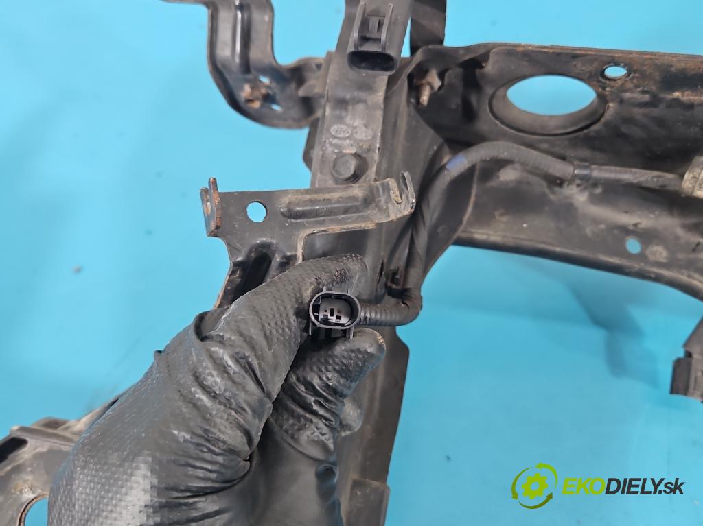 Hyundai I40 1.7 crdi 136hp manual 100 kW 1685 cm3 5- stěna přední 64146-3Z000 (Přední výztuha)