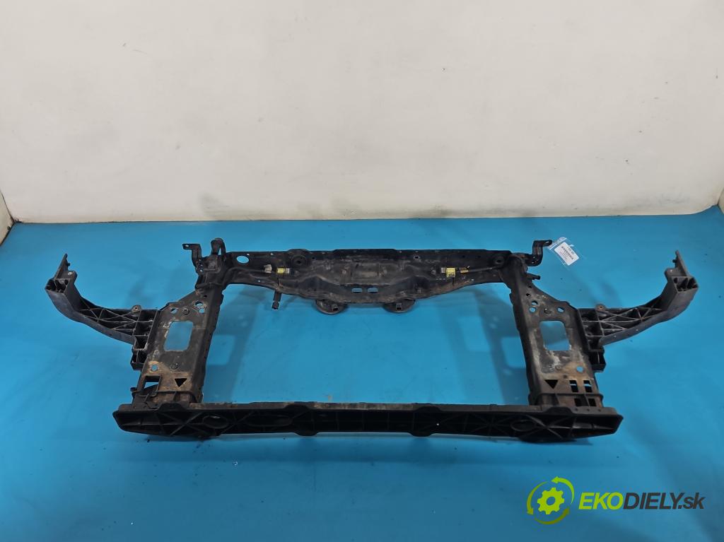 Hyundai I40 1.7 crdi 136hp manual 100 kW 1685 cm3 5- stěna přední 64146-3Z000 (Přední výztuha)