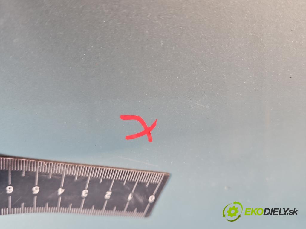 Toyota Corolla Verso II 2004-2009 2.0 D4D 116 HP manual 85 kW 1995 cm3 5- dvere zadné ľavé  (Kľučka dverí ostatné)