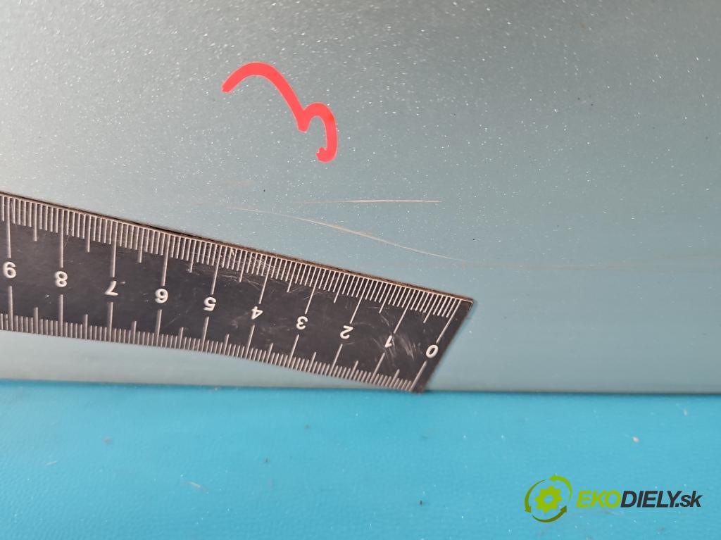 Toyota Corolla Verso II 2004-2009 2.0 D4D 116 hp manual 85 kW 1995 cm3 5- zadní kufrové dveře  (Zadní kapota (kufr))