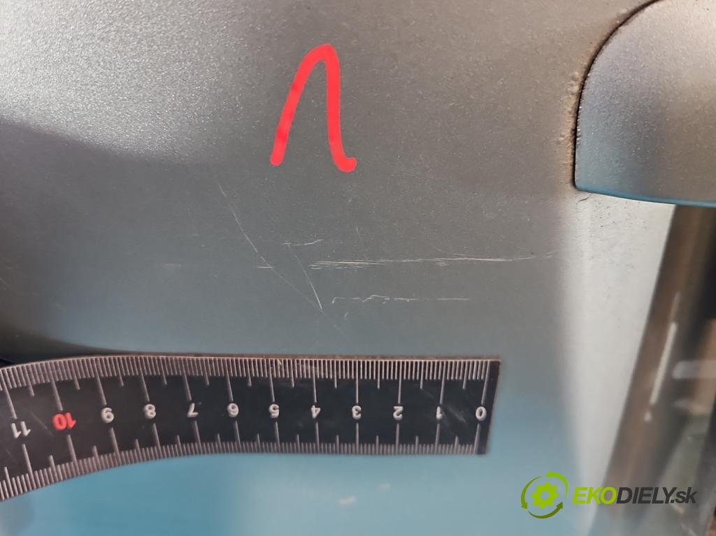 Toyota Corolla Verso II 2004-2009 2.0 D4D 116 hp manual 85 kW 1995 cm3 5- zadní kufrové dveře  (Zadní kapota (kufr))