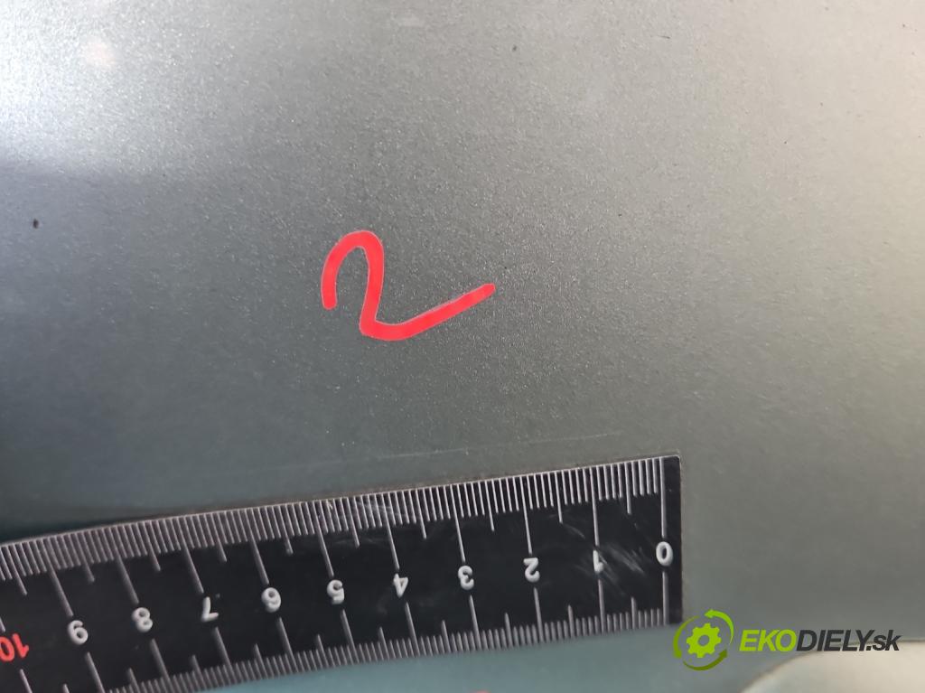 Toyota Corolla Verso II 2004-2009 2.0 D4D 116 hp manual 85 kW 1995 cm3 5- zadní kufrové dveře  (Zadní kapota (kufr))