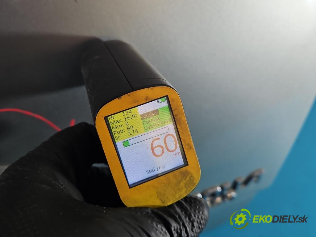 Toyota Corolla Verso II 2004-2009 2.0 D4D 116 hp manual 85 kW 1995 cm3 5- zadní kufrové dveře  (Zadní kapota (kufr))