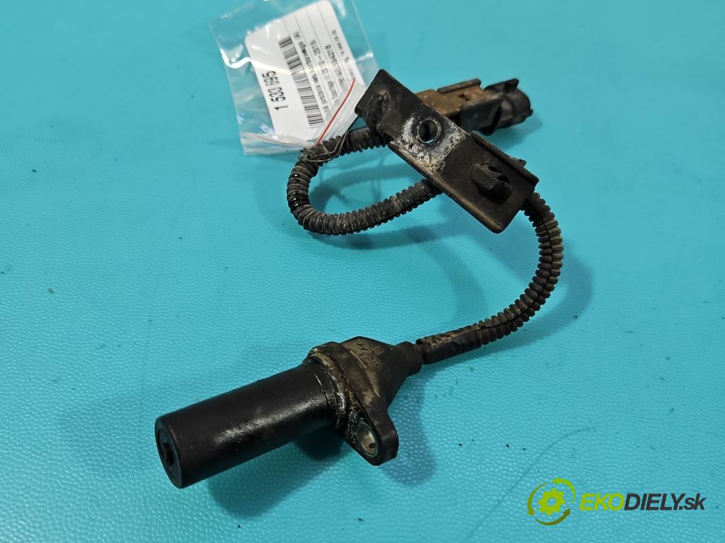 Kia Sportage III 2010-2015 1.6 GDI 135 hp manual 99 kW 1591 cm3 5- snímač pozice: hřídel klikový 390180-2B000 (Snímač polohy klikového hřídele)