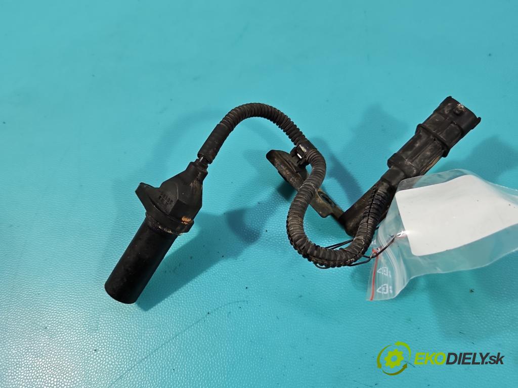 Kia Sportage III 2010-2015 1.6 GDI 135 hp manual 99 kW 1591 cm3 5- snímač pozice: hřídel klikový 390180-2B000 (Snímač polohy klikového hřídele)